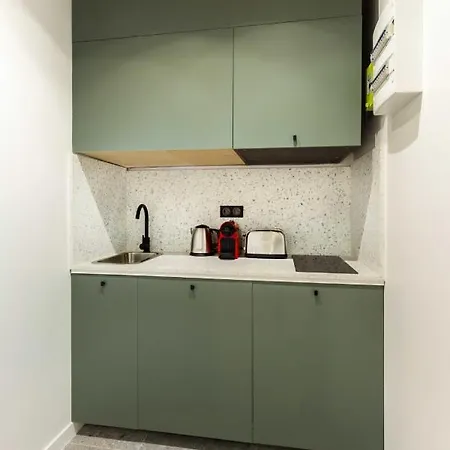 Apartment Cmg - Arc De Triomphe Champs Elysees